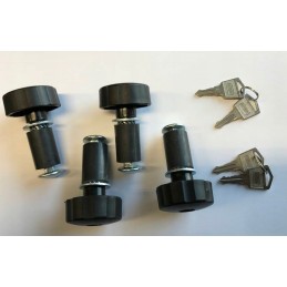 GKA Tesseract rear trunk can am outlander g2 450