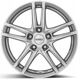 1x Rim Dezent 19 5x105 TTZ9JASA38E