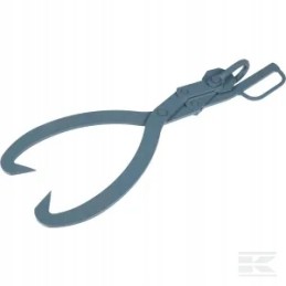 Loading tongs 550 mm