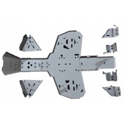 Can am renegade g2 frame bottom covers without anode