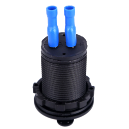 Quad scooter charger socket 2x USB 1a 2 1a