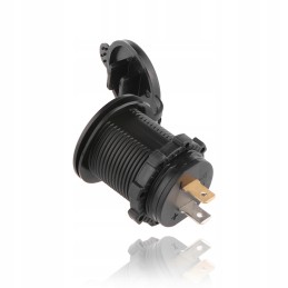 Quad scooter charger socket 2x USB 1a 2 1a