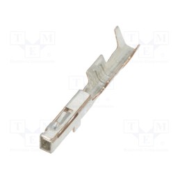 40 pcs x MOLEX - 5600230421 - Contact, female, tinned, 0.22mm2, Mini50, cut from reel, for cable