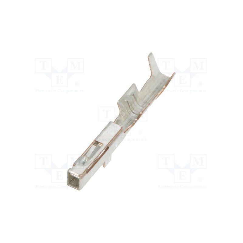 40 pcs x MOLEX - 5600230421 - Contact, female, tinned, 0.22mm2, Mini50, cut from reel, for cable