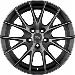 1x Rim MSW 15 4x108 W19219001P2