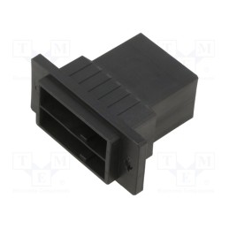 30 pcs x TE Connectivity - 1-917809-3 - Connector: wire-board, Dynamic D-5200, socket, male, straight