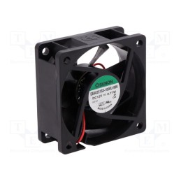 1 pcs x SUNON - EE60251S3-1000U-999 - Fan: DC, axial, 12VDC, 60x60x25mm, 27.04m3/h, 16.7dBA, 3100rpm