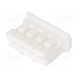 25 pcs x EDAC - 140-504-210-011 - Plug, wire-board, female, 140, 2mm, PIN: 4, w/o contacts, for cable