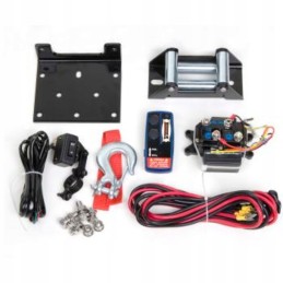 Dragon Winch Highlander 3500 DWH3500HD winch