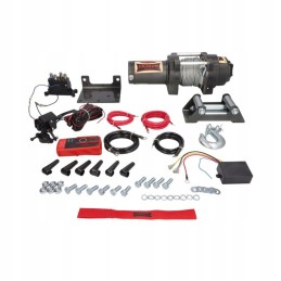 Dragon Winch Highlander 3500 DWH3500HD winch