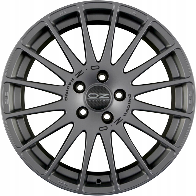 1x Rim OZ 15 4x100 W01905200P5