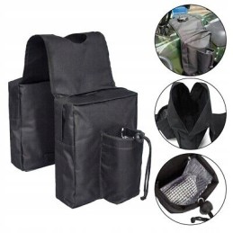 Atv quad fuel tank bag quad bag