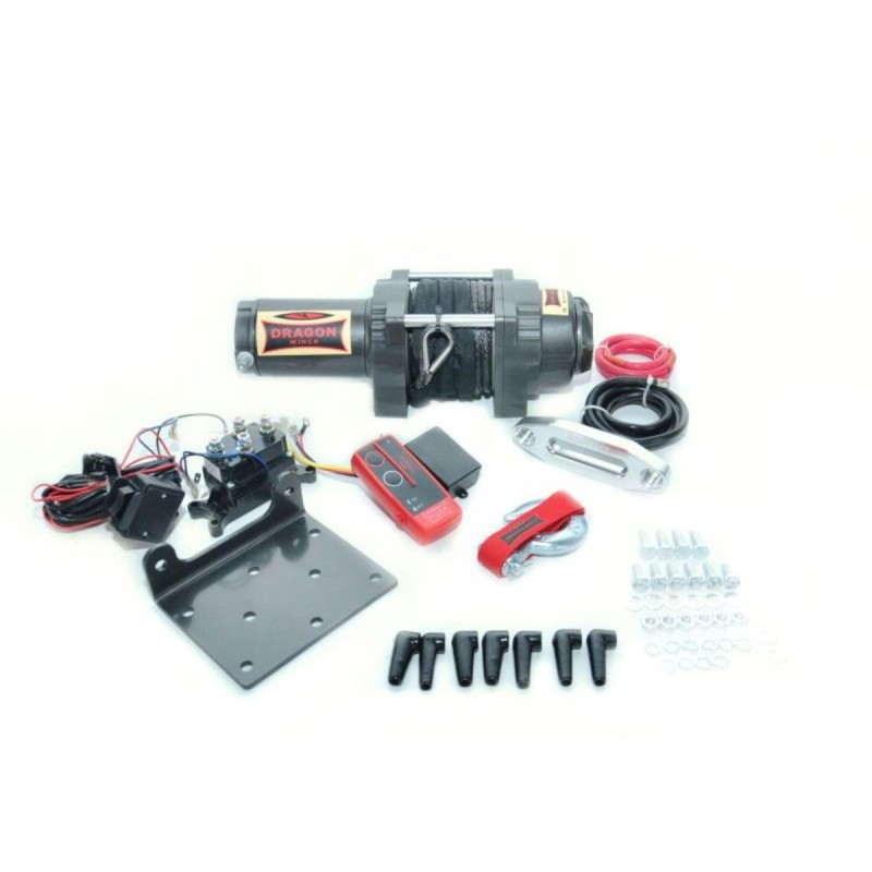 Dragon winch 4500lb dwh4500hd s winch