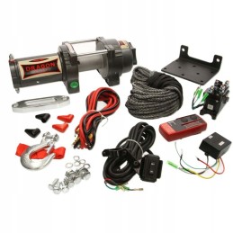 Dragon Winch DWH3500HD S winch