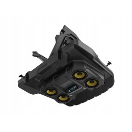 Polaris RZR 1000 Pro roof with storage compartments