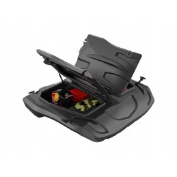 Polaris RZR 1000 Pro roof with storage compartments