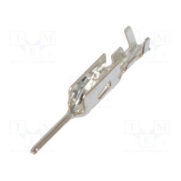 25 pcs x JST - SPNI-002T-P0.5 - Contact, male, copper alloy, tinned, PNI, crimped, for cable, 3A