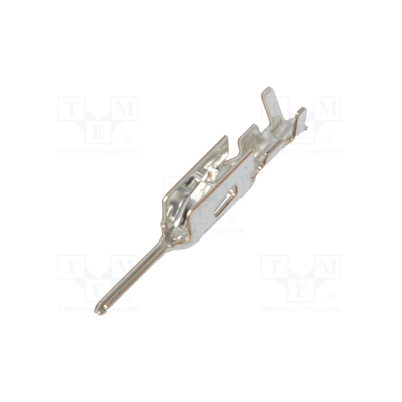 25 pcs x JST - SPNI-002T-P0.5 - Contact, male, copper alloy, tinned, PNI, crimped, for cable, 3A