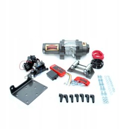 Dragon Winch DWH4500HD winch