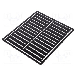 1 pcs x DFROBOT - FIT0101 - Adapter, Kit: mechanical parts,joining components, black