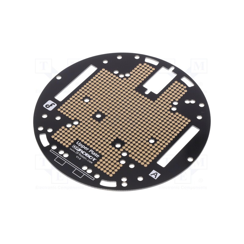1 pcs x DFROBOT - DFR0310 - Adapter, PCB, 122mm, DF-ROB0049