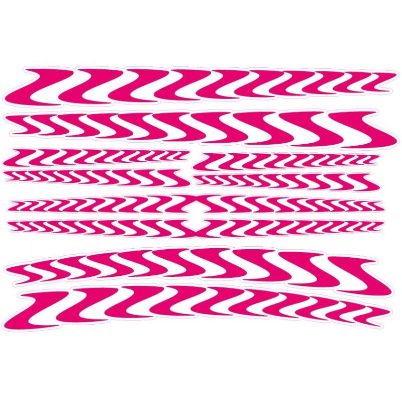 Esso reflective sticker sticker