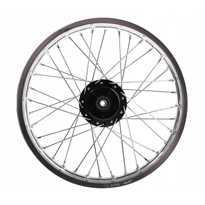 SIMSON S53 Wheel Alu Rim Disc Brake 16x1 60