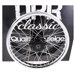 SIMSON S53 Wheel Alu Rim Disc Brake 16x1 60