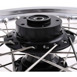 SIMSON S53 Wheel Alu Rim Disc Brake 16x1 60