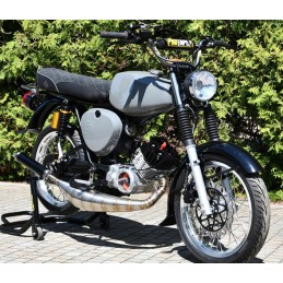 SIMSON S53 Wheel Alu Rim Disc Brake 16x1 60