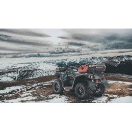 ATV case GKA Odes Pathcross 650 1000