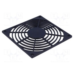 1 pcs x SUNON - PB-09 - Guard, plastic, 92x92mm, screw