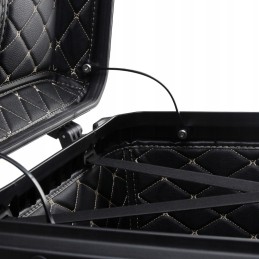 Kymco aluminum top case 80l