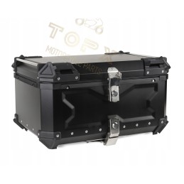 Aluminum top case atv 80l