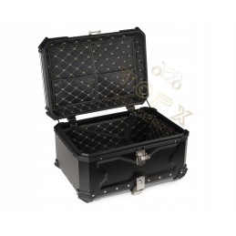 Aluminum top case atv 80l