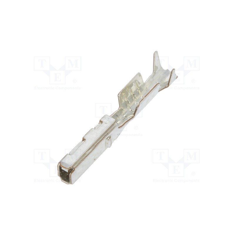 25 pcs x MOLEX - 348033212 - Contact, female, tinned, 0.5÷0.85mm2, 20AWG, Stac64, cut from reel