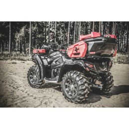 ATV case GKA CFMOTO 500 550 600 x5 with tesseract inscription
