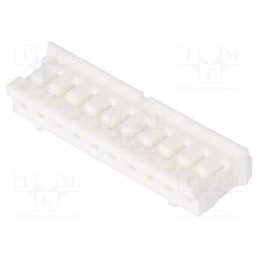 25 pcs x EDAC - 140-510-210-011 - Plug, wire-board, female, 140, 2mm, PIN: 10, w/o contacts, for cable