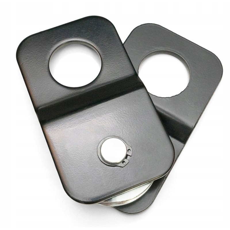 4t pulley 4t pulley doubles the pull of the dragon winch winch