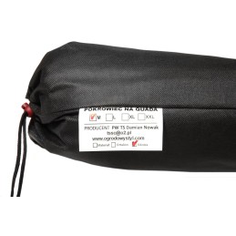 Eco ATV quad cover, size XXL, a hit