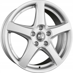 1x Rim MSW 17 5x112 W19275002T09