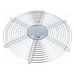 1 pcs x EBM-PAPST - LZ 38 - Guard, metal, Ø162mm