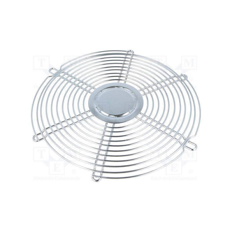 1 pcs x EBM-PAPST - LZ 38 - Guard, metal, Ø162mm