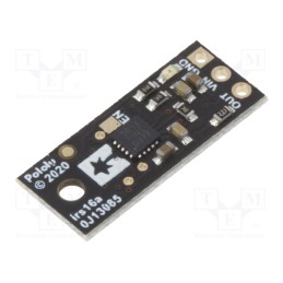 1 pcs x POLOLU - 4064 - Sensor: distance, Dist.range: 1÷500mm, Dim: 21.6x8.9x3.5mm, 15°