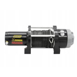 Moose winch 4500lbs synthetic rope 2041kg