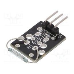 1 pcs x OKYSTAR - OKY3440 - Sensor: reed switch, 3.3÷5VDC