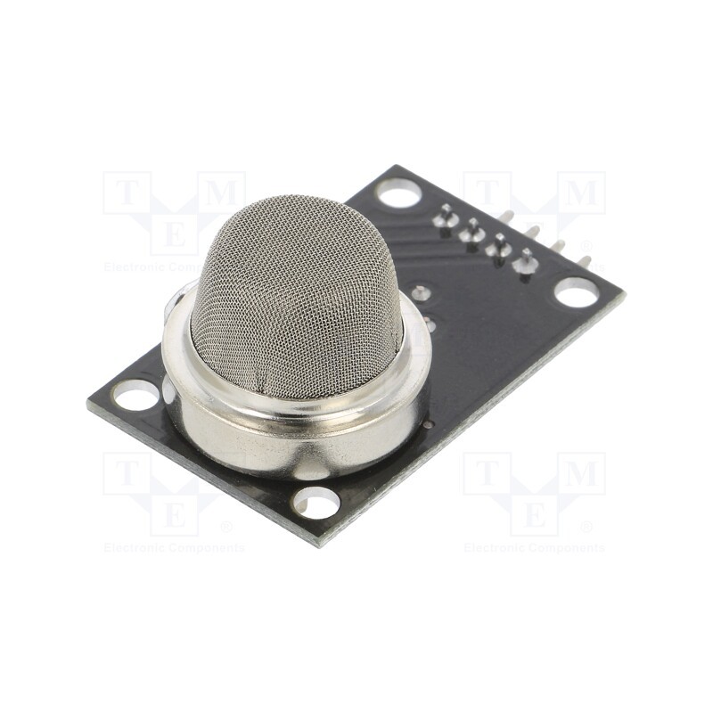 1 pcs x OKYSTAR - OKY3336 - Sensor: gas level, methane (CH4),carbon monoxide (CO), 5VDC