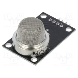 1 pcs x OKYSTAR - OKY3335 - Sensor: gas level, hydrogen (H2), 5VDC, MQ-8