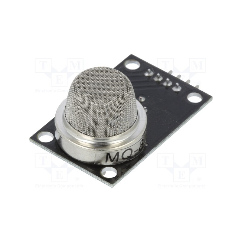 1 pcs x OKYSTAR - OKY3335 - Sensor: gas level, hydrogen (H2), 5VDC, MQ-8