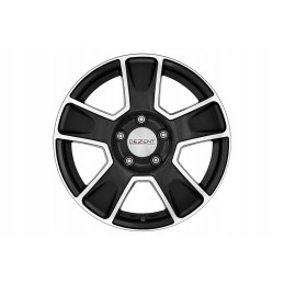 1x Rim Dezent 16 5x130 TVAZLBP68